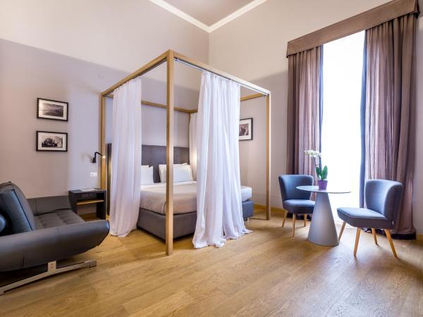 La Torre del Cestello - Residenza d'epoca : photo 1 de la chambre suite junior - vue sur fleuve