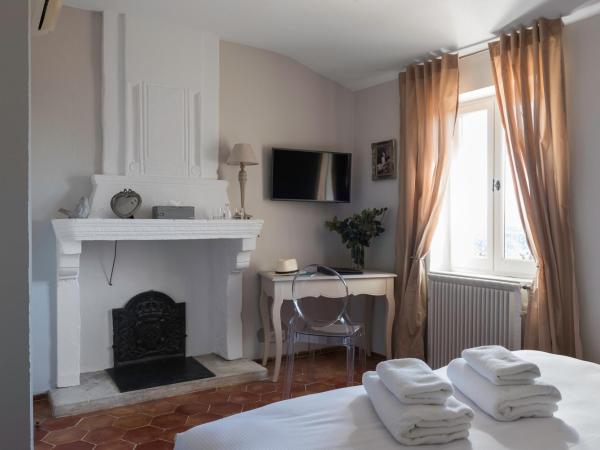Mas des Romarins, The Originals Relais : photo 7 de la chambre chambre double supérieure