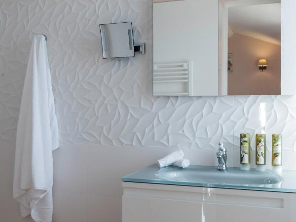 Mas des Romarins, The Originals Relais : photo 5 de la chambre chambre double supérieure