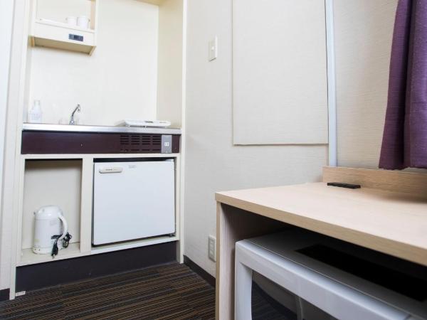 FLEXSTAY INN Shinagawa : photo 1 de la chambre single room - non-smoking - house keeping is optional with additional cost