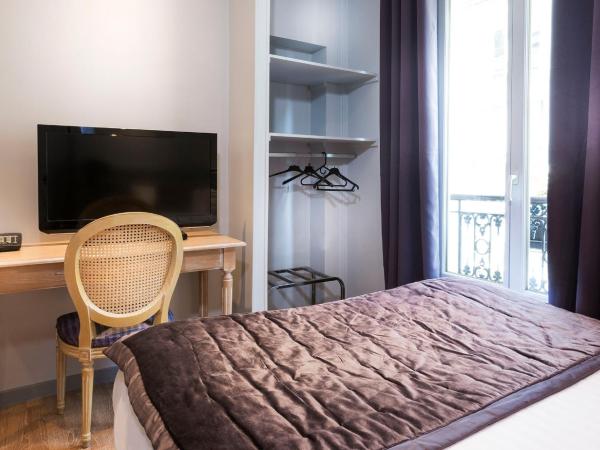 Hôtel Du Brésil : photo 3 de la chambre chambre double