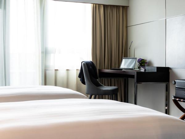 Grand Mercure Shanghai Hongqiao : photo 3 de la chambre chambre lits jumeaux supérieure