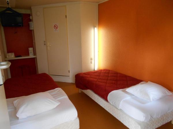 Premiere Classe Brest Gouesnou Aeroport : photo 5 de la chambre chambre lits jumeaux