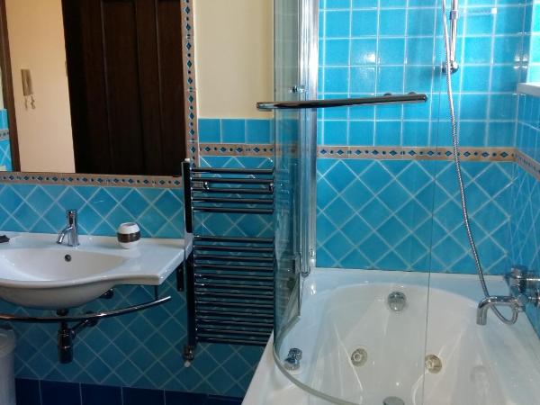 Affittacamere Olimpo : photo 5 de la chambre studio