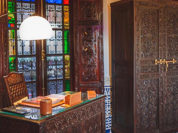 Riad Fes Maya Suite & Spa : photo 2 de la chambre suite présidentielle
