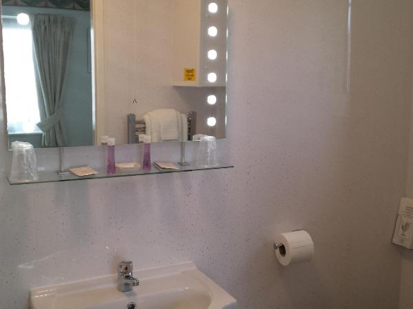 The Hotel Wilmar : photo 2 de la chambre chambre double avec salle de bains privative 