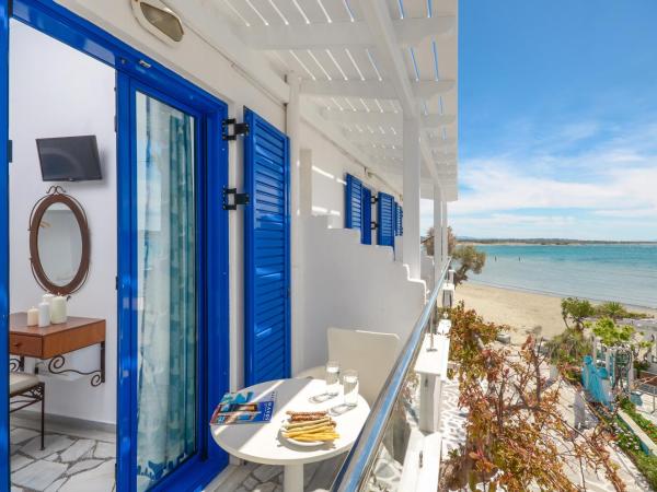 Saint George Hotel : photo 2 de la chambre chambre double - vue sur mer