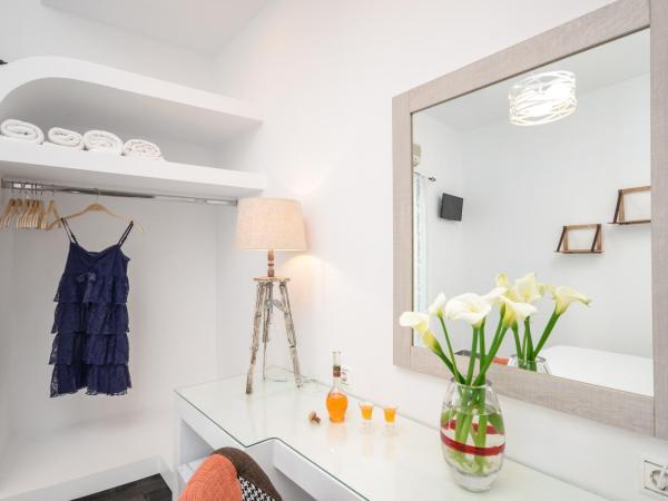 Saint George Hotel : photo 10 de la chambre chambre double - vue sur mer