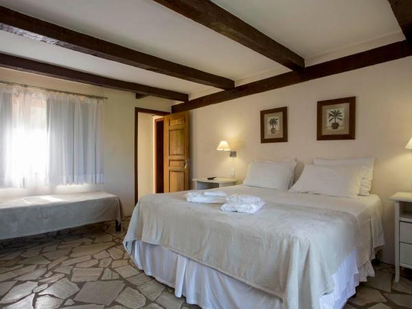 Pousada Blue Ocean : photo 1 de la chambre chambre triple supérieure