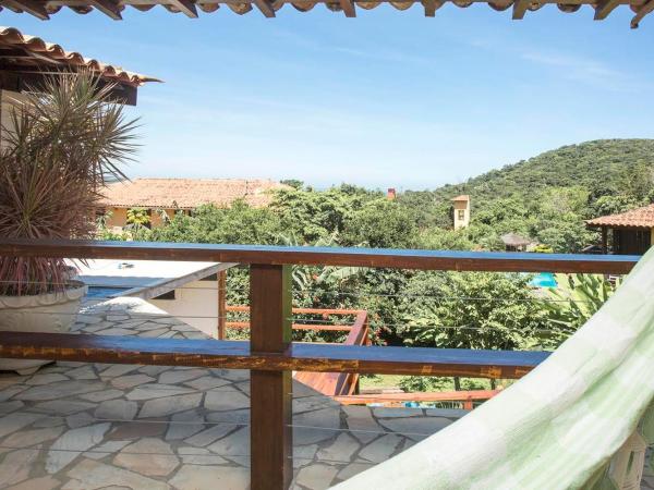 Pousada Blue Ocean : photo 2 de la chambre chambre triple supérieure