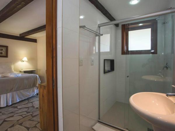 Pousada Blue Ocean : photo 3 de la chambre chambre triple supérieure