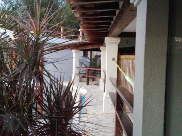 Pousada Blue Ocean : photo 6 de la chambre chambre triple supérieure