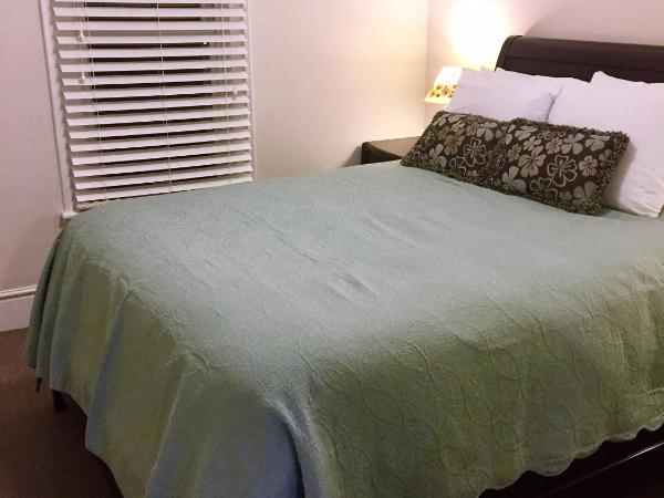 Ellis House Bed & Breakfast : photo 4 de la chambre appartement exécutif