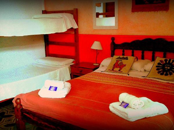 Hostal Yatasto : photo 9 de la chambre chambre quadruple