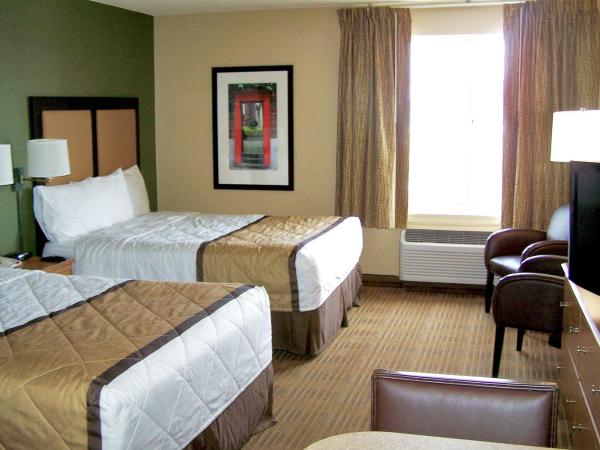 Extended Stay America Select Suites - Jacksonville - Baymeadows : photo 4 de la chambre studio avec 2 lits queen-size – non-fumeurs