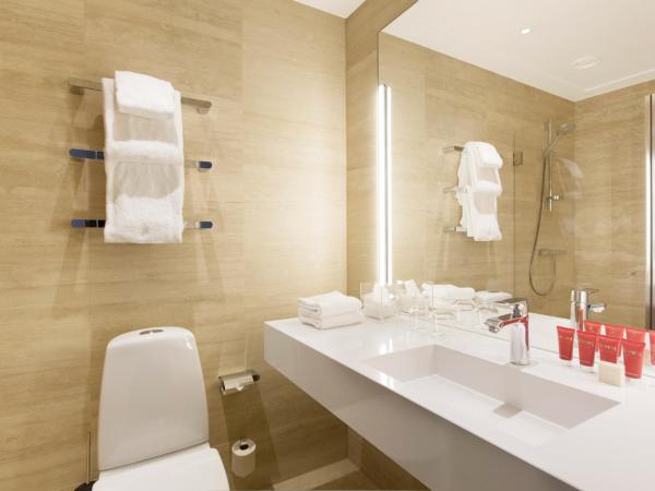 Elite Hotel Mimer : photo 1 de la chambre chambre standard grandlit