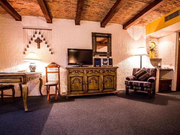 Hotel La Mansion del Sol : photo 4 de la chambre chambre lit king-size