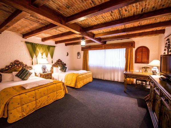 Hotel La Mansion del Sol : photo 1 de la chambre chambre double