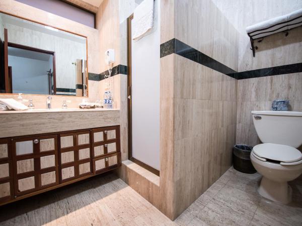 Hotel La Mansion del Sol : photo 9 de la chambre chambre lit king-size