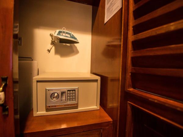 Hotel La Mansion del Sol : photo 8 de la chambre chambre lit king-size