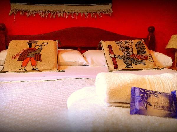 Hostal Yatasto : photo 8 de la chambre chambre quadruple