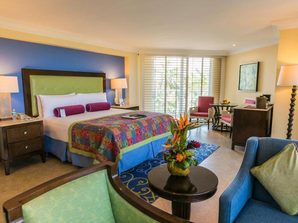 Princess Mundo Imperial Riviera Diamante Acapulco : photo 3 de la chambre suite junior - vue sur golf