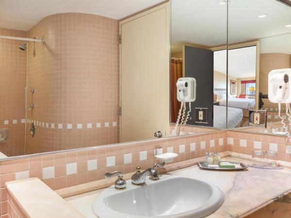 Hôtel Le Concorde Québec : photo 5 de la chambre suite lit king-size