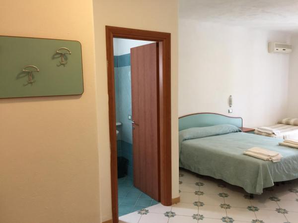 Paco Residence Benessere & Relax : photo 5 de la chambre studio