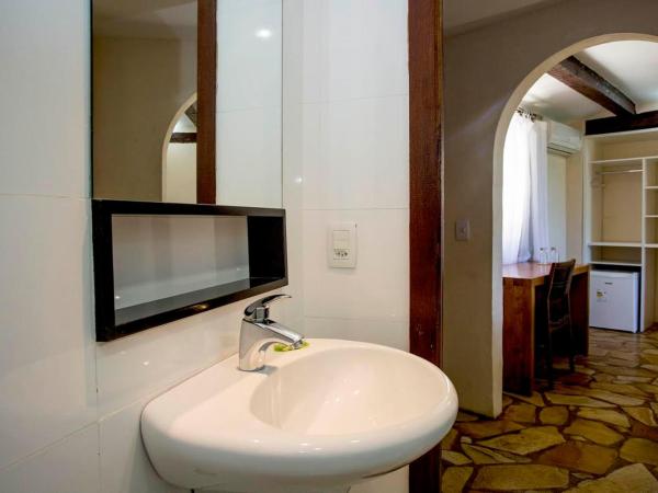 Pousada Blue Ocean : photo 4 de la chambre chambre double standard avec balcon