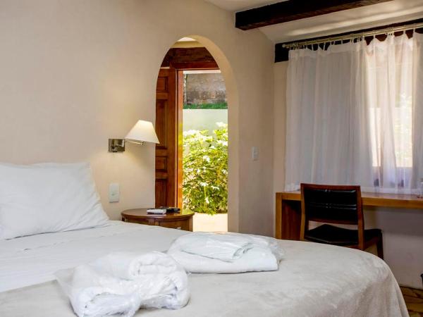 Pousada Blue Ocean : photo 1 de la chambre chambre double standard avec balcon