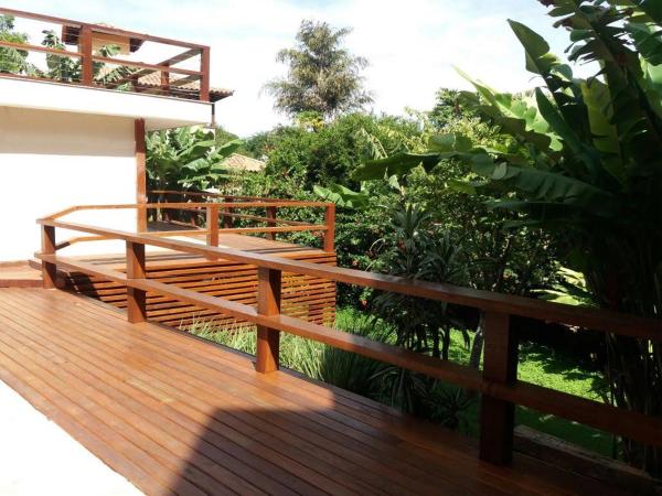 Pousada Blue Ocean : photo 7 de la chambre chambre triple standard