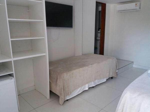 Pousada Blue Ocean : photo 3 de la chambre chambre triple standard