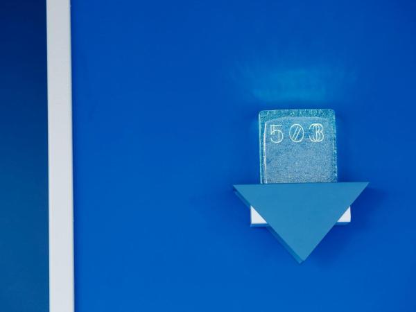 The Share Hotels Lyuro Tokyo Kiyosumi : photo 8 de la chambre chambre lit queen-size standard - vue sur rivière