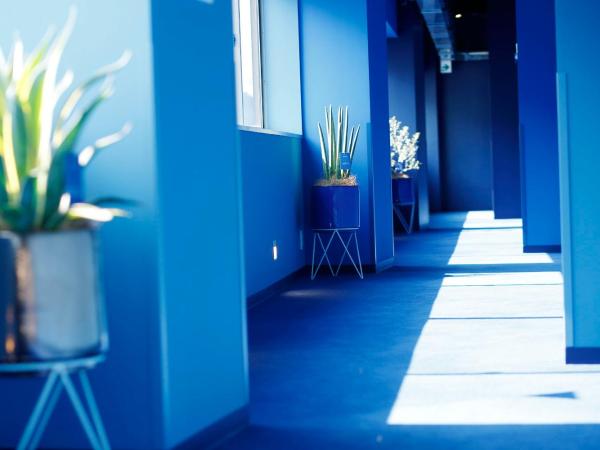 The Share Hotels Lyuro Tokyo Kiyosumi : photo 7 de la chambre chambre lit queen-size standard - vue sur rivière