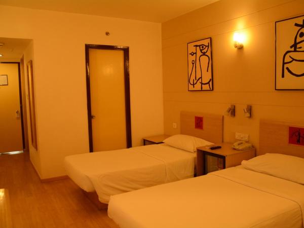 Red Fox by Lemon Tree Hotels, Jaipur : photo 2 de la chambre chambre double ou lits jumeaux affaires