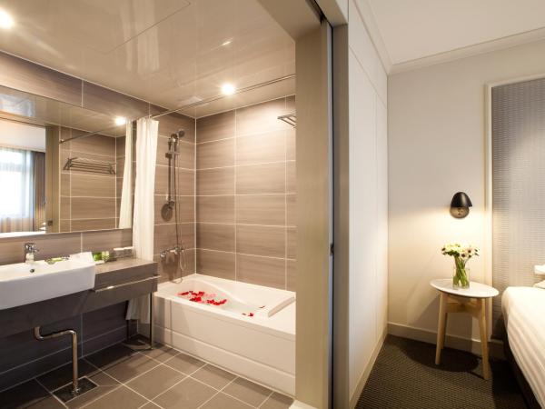 G2 Hotel Myeongdong : photo 7 de la chambre studio junior (sans parking)