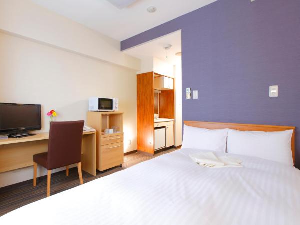 FLEXSTAY INN Ekoda : photo 4 de la chambre superior double room with small double bed - smoking - house keeping is optional with additional cost