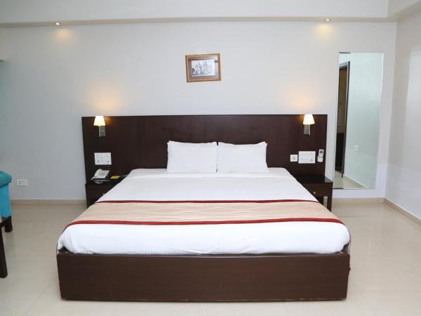 The Curzon Court : photo 3 de la chambre chambre deluxe double ou lits jumeaux