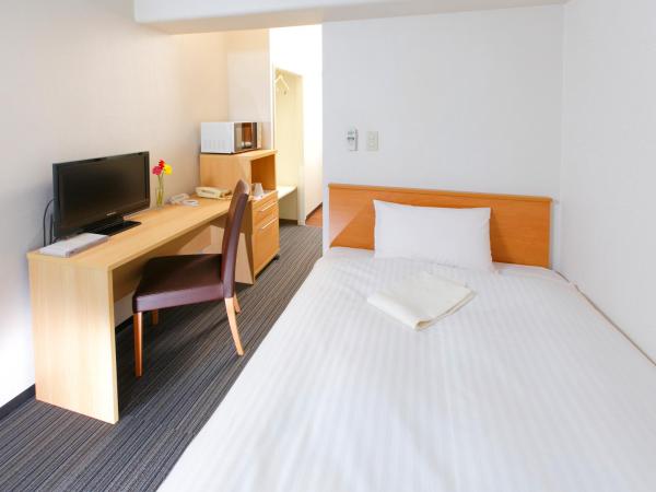 FLEXSTAY INN Tokiwadai : photo 1 de la chambre single room - smoking - house keeping is optional with additional cost