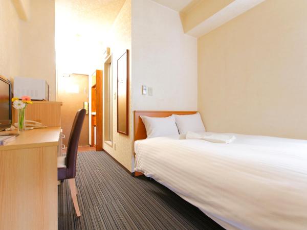 FLEXSTAY INN Tokiwadai : photo 2 de la chambre double room with small double bed - smoking - house keeping is optional with additional cost