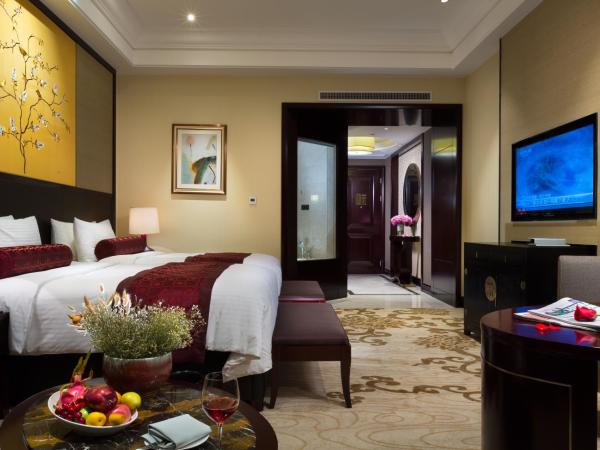 Wyndham Grand Xi'an South : photo 2 de la chambre chambre lits jumeaux deluxe