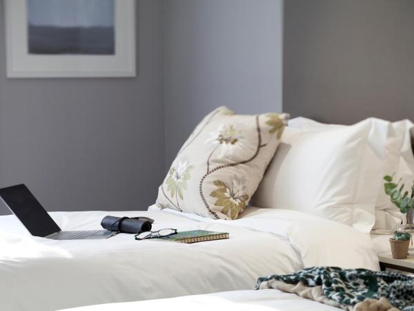 G2 Hotel Myeongdong : photo 2 de la chambre chambre lits jumeaux deluxe (sans parking)