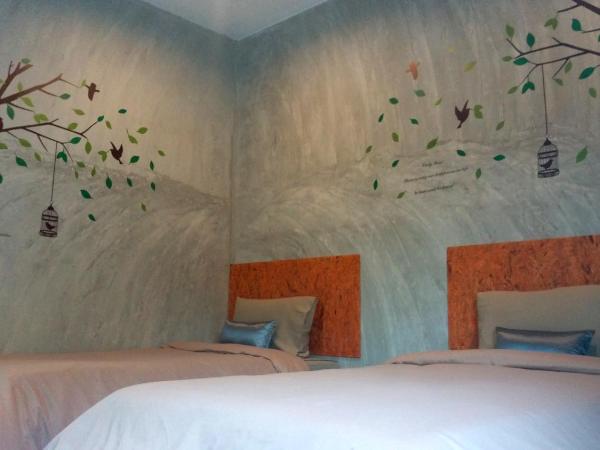Phurang Hill Resort : photo 2 de la chambre chambre double ou lits jumeaux standard
