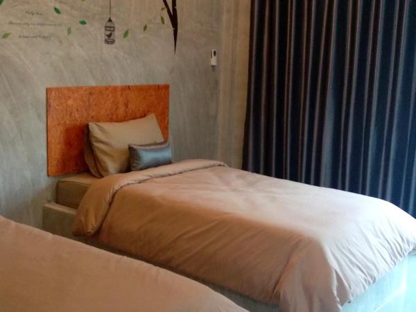 Phurang Hill Resort : photo 3 de la chambre chambre double ou lits jumeaux standard