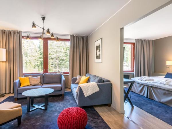 Hotel Korpilampi : photo 4 de la chambre suite