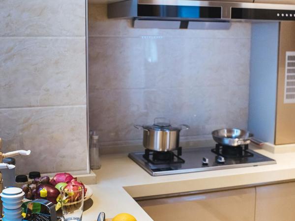 Wyndham Grand Xi'an Residence : photo 1 de la chambre studio king standard
