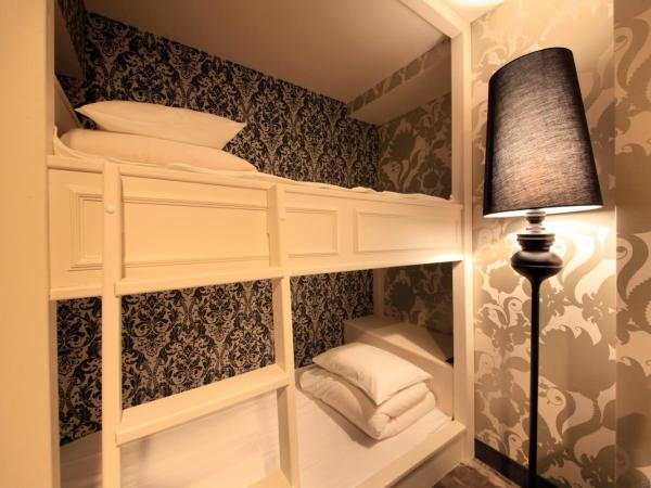 Centurion Hotel Ueno : photo 3 de la chambre cabine - non-fumeurs - annexe