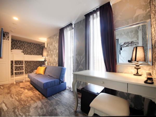 Centurion Hotel Ueno : photo 1 de la chambre cabine - non-fumeurs - annexe