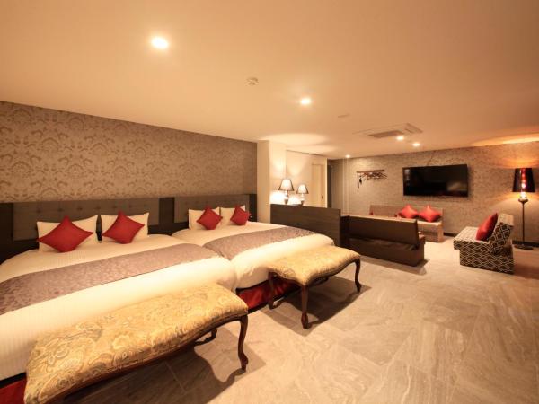 Centurion Hotel Ueno : photo 3 de la chambre suite deluxe - non-fumeurs - annexe