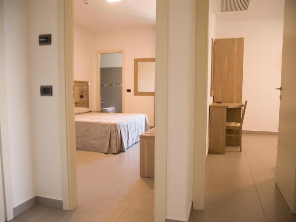 Residence Hotel Albachiara : photo 9 de la chambre appartement 2 chambres